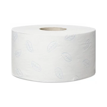 Toalettpapír 2 rétegű közületi átmérő: 18,8 cm 850 lap/tekercs 12 tek/karton Premium Soft Mini Jumbo T2 Tork_110253fehér