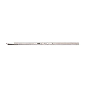 Tollbetét  0,7 mm, Zebra 4C, kék