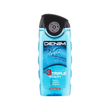 Tusfürdő 250 ml Denim Original