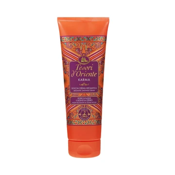 Tusfürdő 250 ml Tesori d Oriente Karma