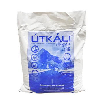 Útszóró/jégmentesítő 10 kg -13 °C Útkáli Progress alternatív