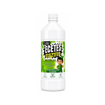 Vízkőoldó 1 liter ecetsavas Wonderclean classic