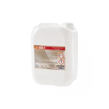 Vízkőoldó koncentrátum fertőtlenítő hatású 5 liter E-Acid 2+
