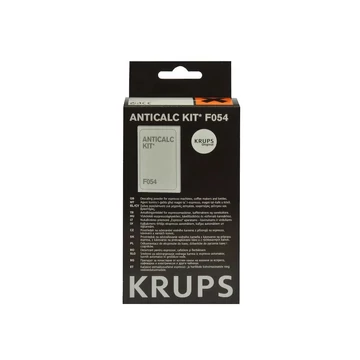 Vízkőoldó tasakos Krups kávégéphez F054001A 2 x 40 g/doboz