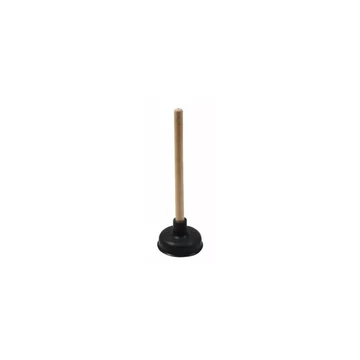 WC pumpa fa nyéllel 11 cm átmérő