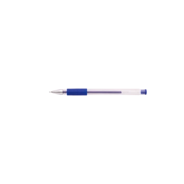 Zseléstoll 0,5mm, kupakos GEL-Ico, írásszín kék