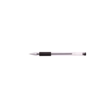 Zseléstoll 0,5mm, kupakos GEL-Ico, írásszín fekete