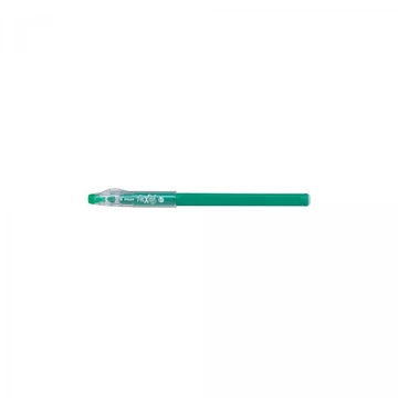 Zseléstoll radírozható, 0,7mm Pilot Frixion Ball Stick zöld