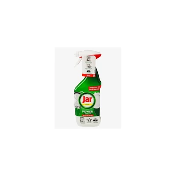 Zsíroldószer szórófejes 500 ml Jar Power citrom