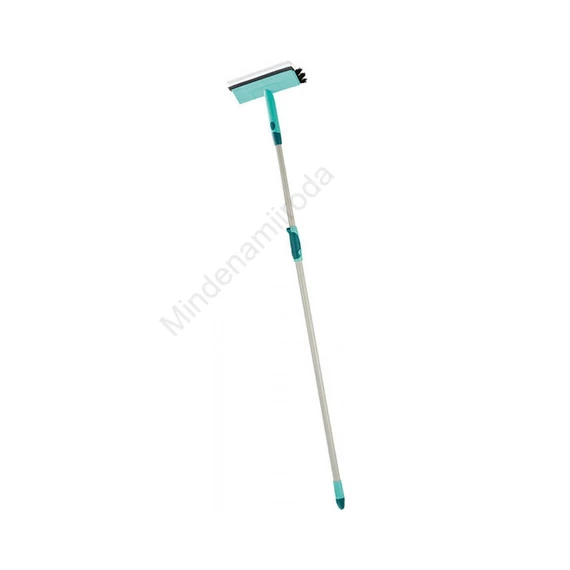 Ablaklehúzó kefés teleszkópos nyéllel 190 cm Leifheit_51104