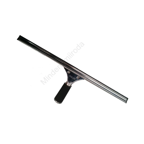Ablaklehúzó rozsdamentes 45 cm