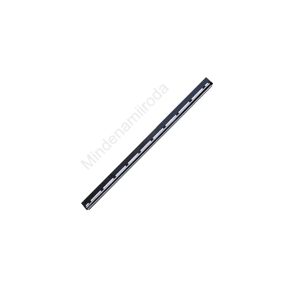 Ablaklehúzó rozsdamentes sín 25 cm gumival Unger_NE250