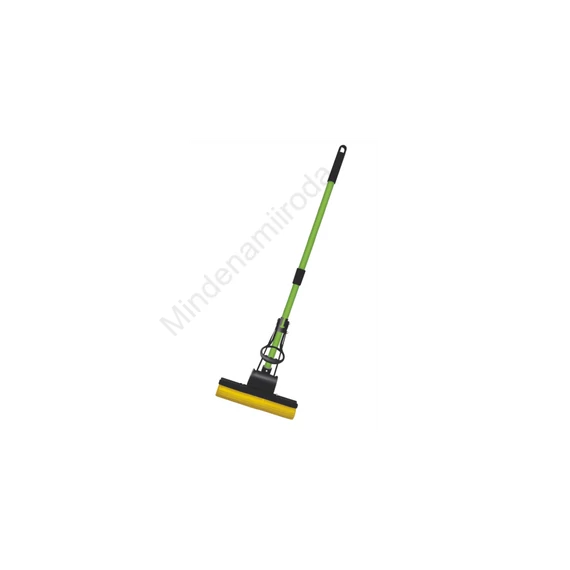 Ablaklehúzó szivacsos teleszkópos nyéllel 120 cm Azur_081520