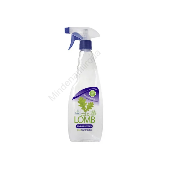 Ablaktisztító szórófejes 500 ml  ÖKO Zöldlomb