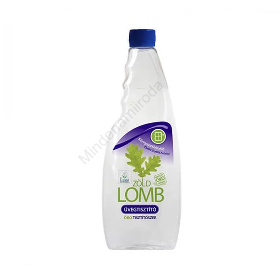 Ablaktisztító utántöltő 500 ml  ÖKO Zöldlomb