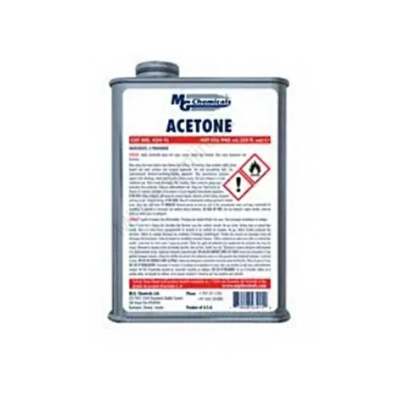 Aceton 1 liter