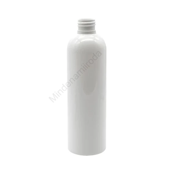 Adagoló flakon szórófejjel 100ml 20/410 nyakméret fehér