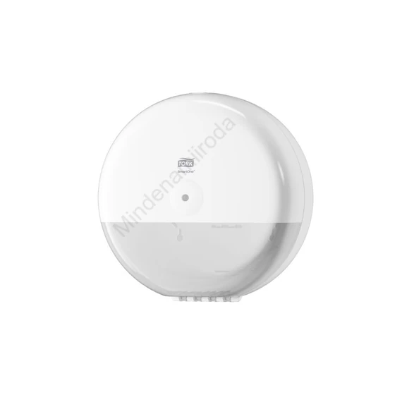 Adagoló laponkénti adagolású toalettpapírhoz műanyag Elevation Smart One® T8 Tork_680000 fehér