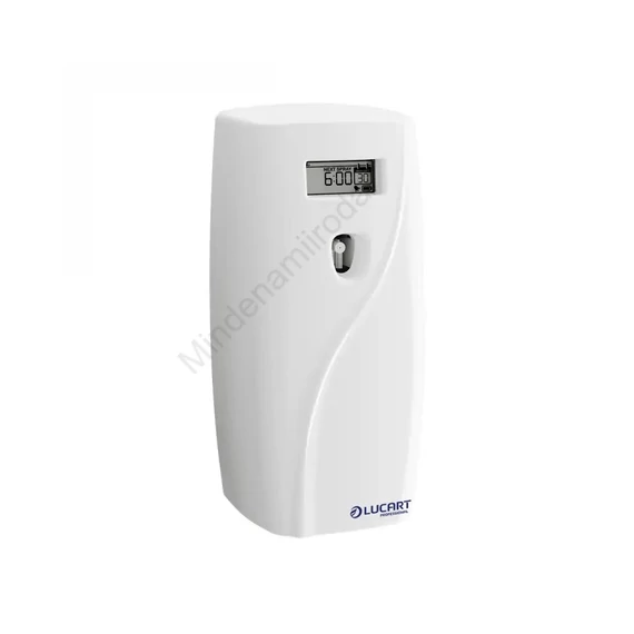 Adagoló légfrissítő sprayhez műanyag Identity Air Freshener Spray Lucart _892361 fehér
