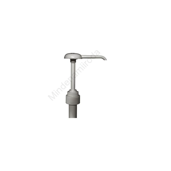 Adagoló pumpa műanyag CC 5 literes termékekhez 30 ml CHEF PG5 Clean Center fehér