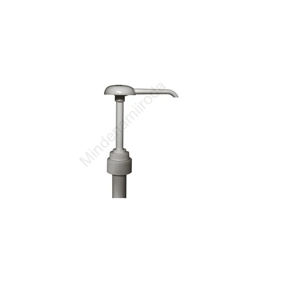 Adagoló pumpa műanyag CC 5 literes termékekhez 30 ml CHEF PG5 Clean Center fehér