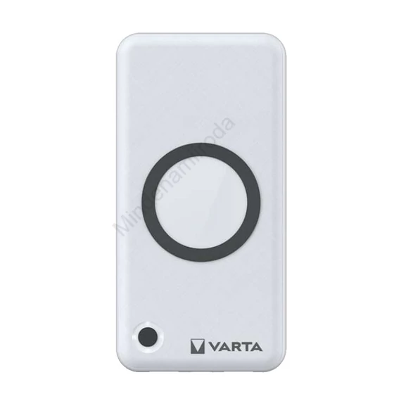 Powerbank + vezeték nélküli töltő