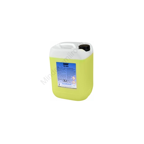 Padlótisztító 10 liter Genop