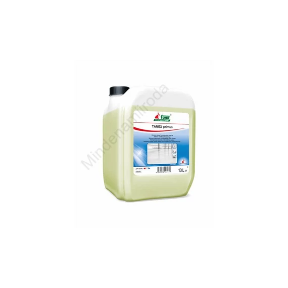 Alaptisztító mérsékelten lúgos 10 liter Tanex Primus