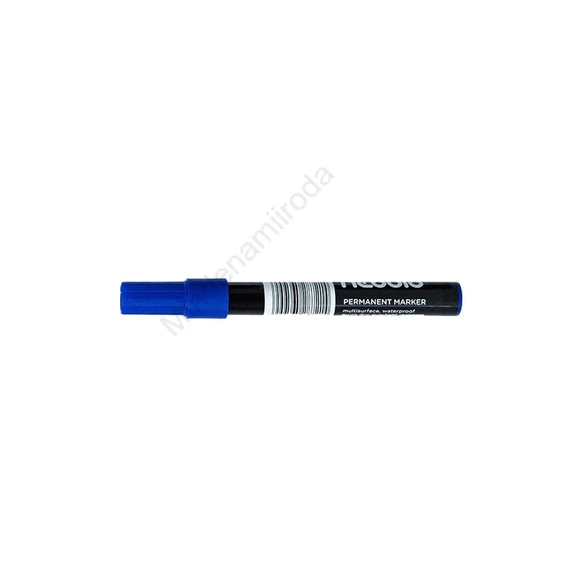 Alkoholos jelölő marker 3-5 mm, kúpos Nebulo 233-S kék