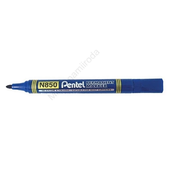 Alkoholos marker 2,1mm kerek N850-CE Pentel kék