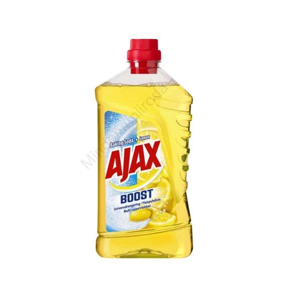 Általános tisztítószer 1 liter Boost Ajax Lemon