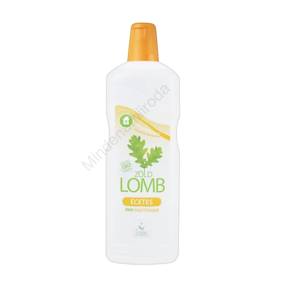 Általános tisztítószer 1 liter ÖKO ecetes ZöldLomb