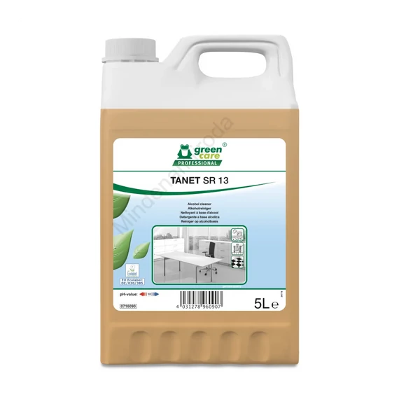 Általános tisztítószer 5 liter SR13 TANET