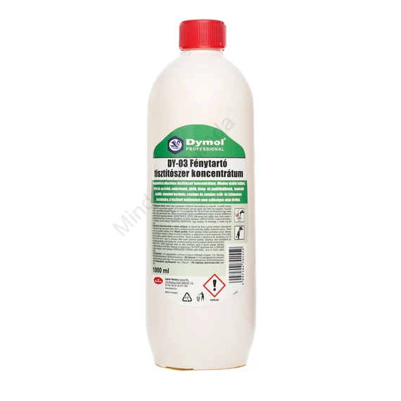 Általános tisztítószer fénytartó 1 liter DY-03