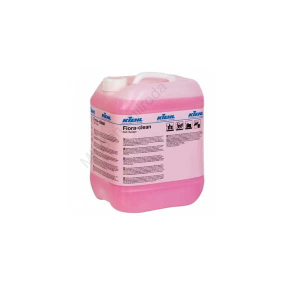 Általános tisztítószer illatos 10 liter Fiora-Clean Kiehl
