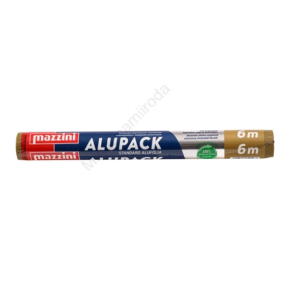 Alufólia 30 cm x 6 m Mazzini