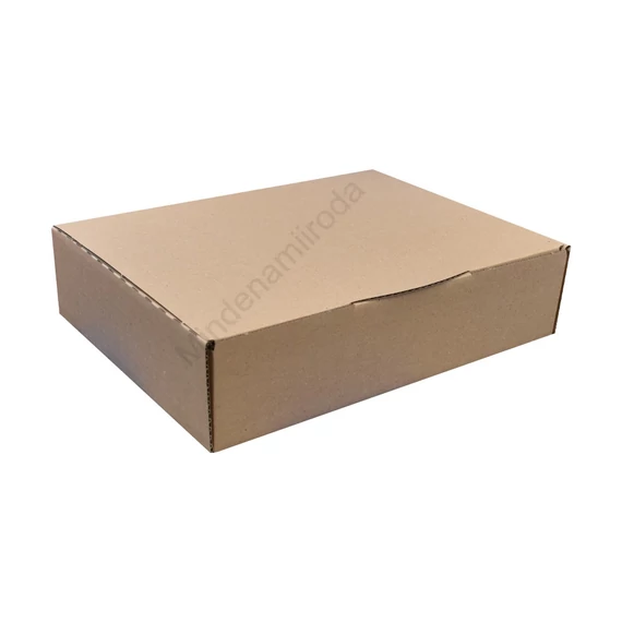 Archiváló doboz irattári 80x255x330 mm Bluering®