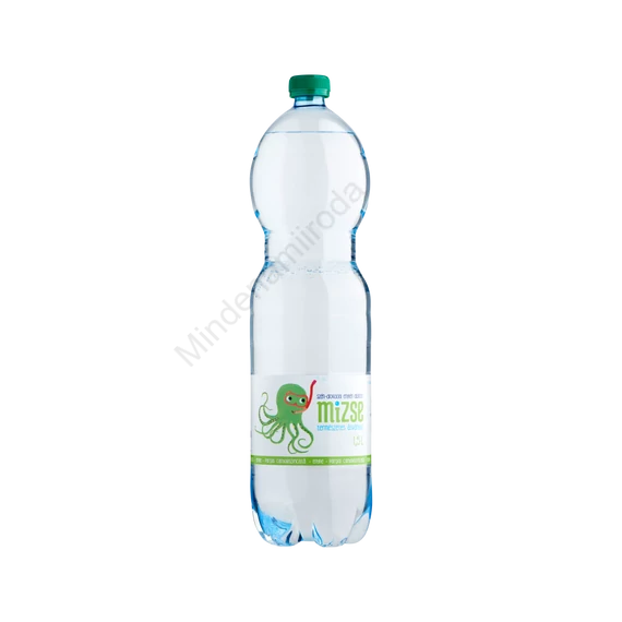 Ásványvíz 1,5l enyhe Mizse DRS