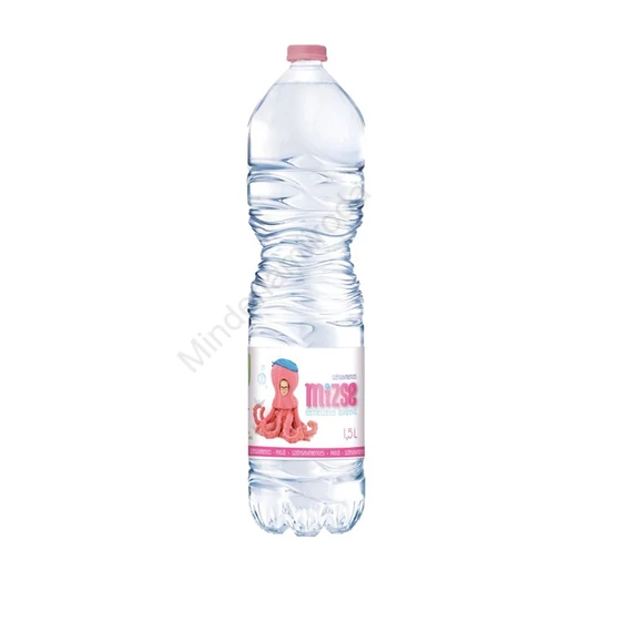 Ásványvíz 1,5l mentes Mizse DRS