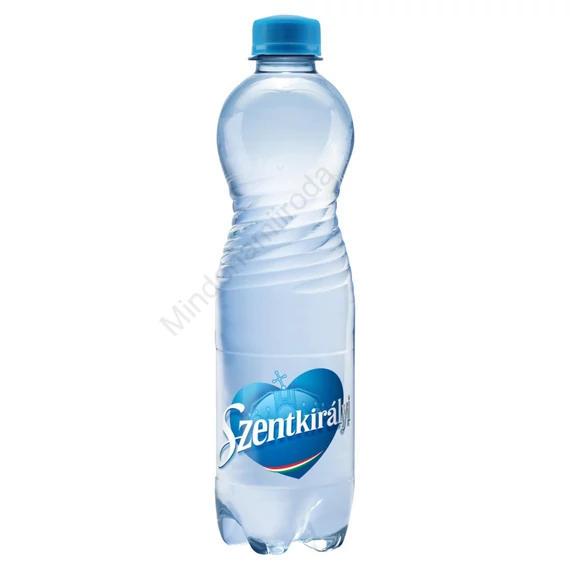 Ásványvíz Szentkirályi 0,5l dús  DRS