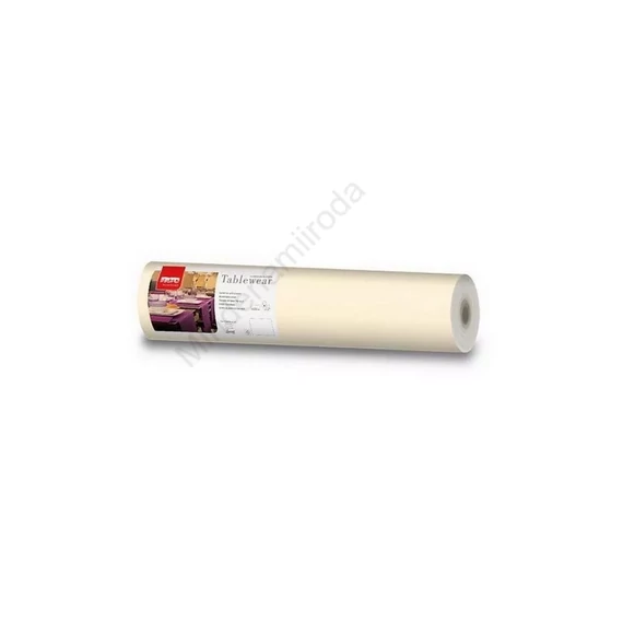 Asztali futó tekercses 40 cm x 24 m Krém Fato_88650501
