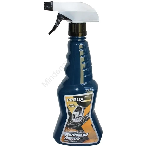 Autóbelső tisztító szórófejes 500 ml Prelix