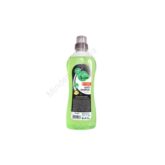 Autósampon 1 liter környezetbarát Green Car