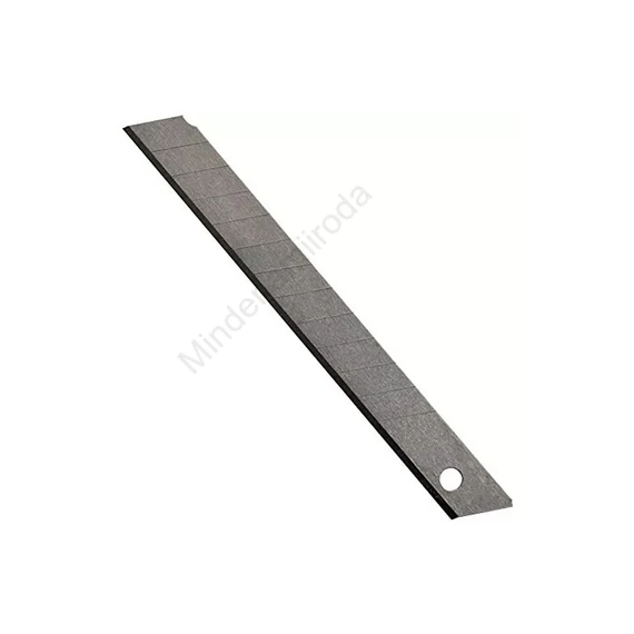 Barkácskés betét 9mm, kicsi 10 db/csomag,
