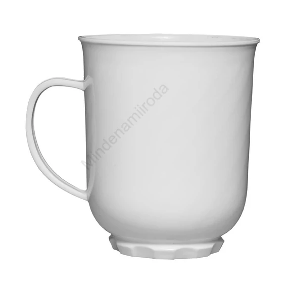 Bögre 0,3 l műanyag