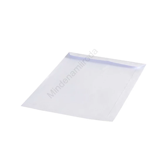 Boríték TC/4 enyvezett bélésnyomatlan 229x324mm Bluering® fehér