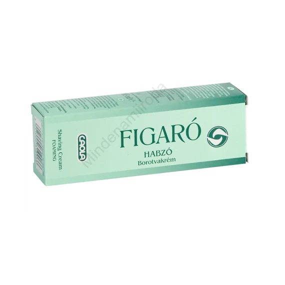 Borotva krém 85 ml Figaro