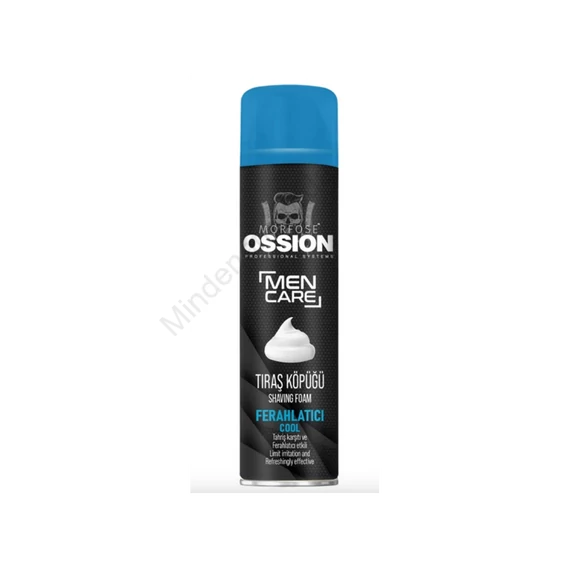 Borotvahab 200 ml Morfose Ossion Cool