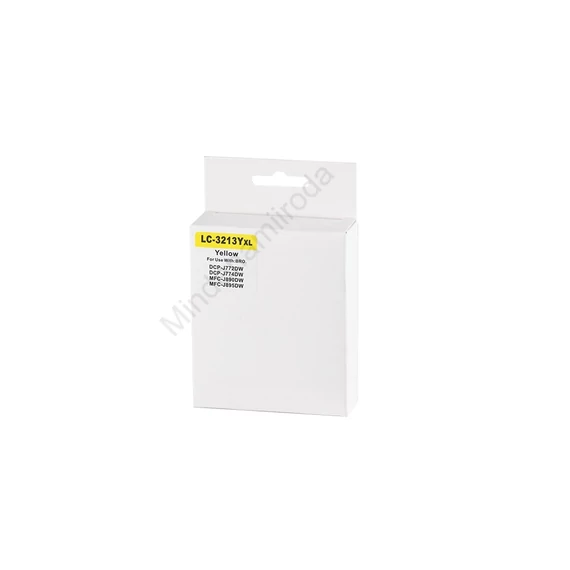 Brother LC3213 tintapatron yellow ECO