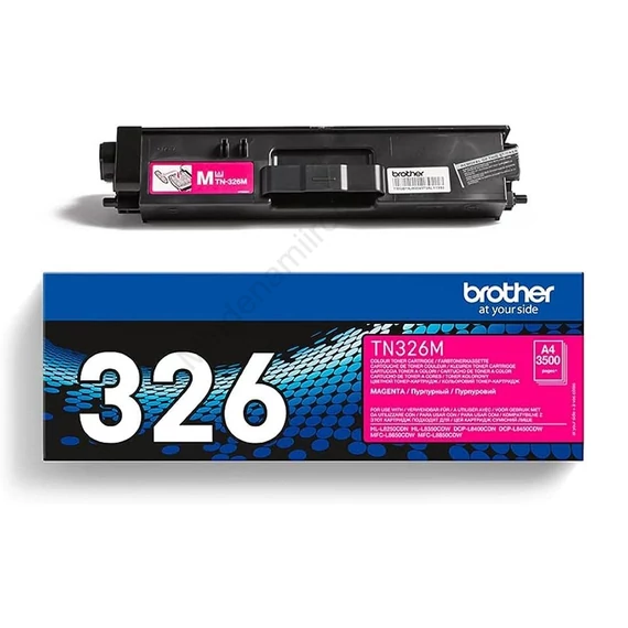 Brother TN326 toner magenta ORIGINAL